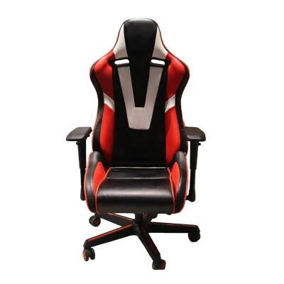 China (Height)Adjustable Comfortable Office Gamer Racing Chair Armrest Adjustable Gaming Chair for sale