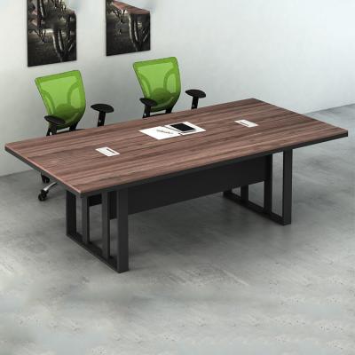 China Modern Wholesale High Quality Office Furniture Meeting Room Table Desk for sale