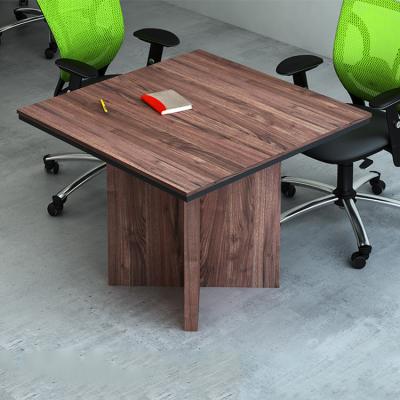 China Modern Manufacturer Price Office Furniture Customized Wooden Office Meeting Table for sale