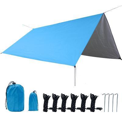 China Extended Type Outdoor camping tent,  sun proof and rain proof, super portable sunshade for sale