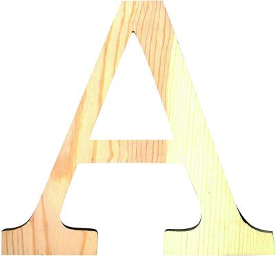 China Europe suitable for bedroom, crib, nursery or teen room wall decoration combination, wooden retro initials wooden letters for sale