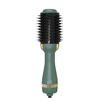 China Ionic Cepillo One Step Hair Dryer Brush Hair Straightener Blow Brush Dryer and Volumizer in stock now for sale