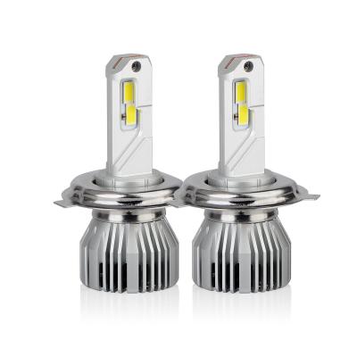 China Super Bright Car Led Headlight NAO U9 90W Super Bright Car Focos Turbos Led 9005 9006 H4 H7 H11 Led Headlight Bulbs for sale