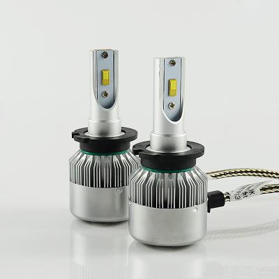 China NAO car led head light D1S D2S D1R D2R 4000LM D1 D2 D3 D4 for sale