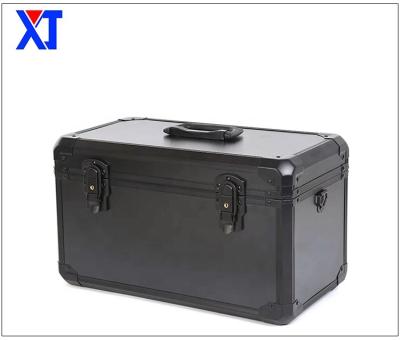 China Luxury Customized Black Aluminum Tool Case for sale