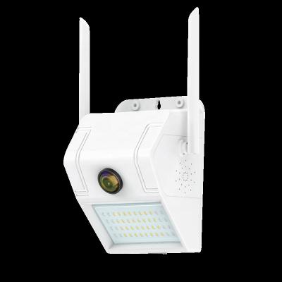 China Outdoor Security Light Camera V380 pro Wholesale Waterproof/Waterproof CCTV Wifi Wireless Wall for sale