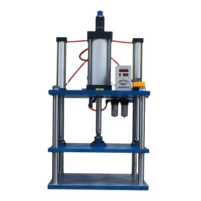 China Building material shops Three-plate four-column pneumatic press YD-2T can be customized non-standard three-plate four-column pneumatic press for sale