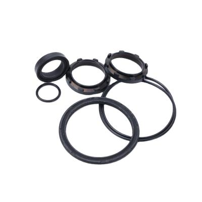 China Polyurethane SC Air Cylinder Repair Kits Pneumatic Cylinder Piston Standard Seal Ring Kits Bore 16/20/25/32/40/50/63mm for sale