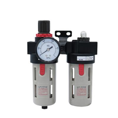 China Hotels Pneumatic Air Source Processor Compressed Air Source Treatment Unit Air Parts BL2000 BL3000 BL4000 for sale