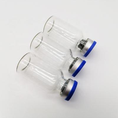 China Pharmaceutical Tubular Glass Injection Vials / Lyophilization Vials Manufacturer for sale