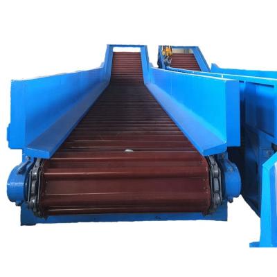 China Chinese Paper Making Machinery Suppliers Fire Resistant Product Chain Conveyor for sale