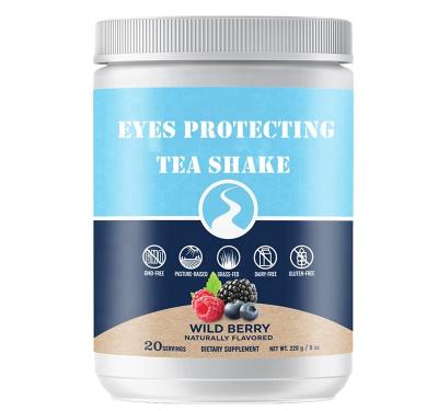 China Organic Eyes Shielding Bright Eye Tea Shake Private Label for sale