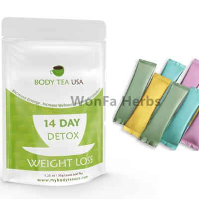 China Organic Herbal Extraction Blend For Body Lose Weight Tea, Lean Herbal Extract Blend, Herbal Tea Powder for sale