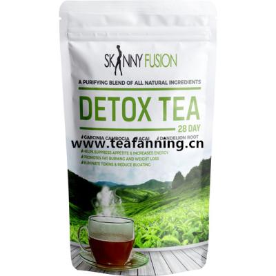 China Low-CARB 28 DAY DETOX TEA Organics for sale