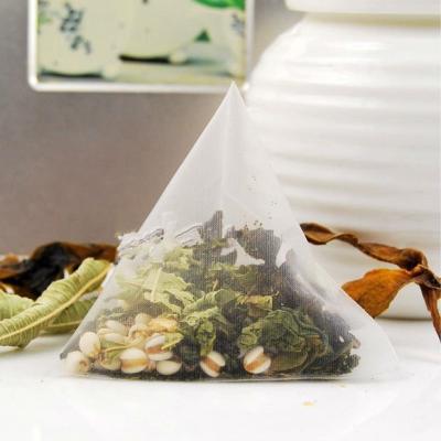 China tea bag tea in nylon bags with OEM service for sale