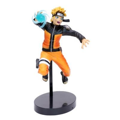 China Cartoon Toy Hot Selling Japan Anime Figure Toys Model Narut Uzumaki PVC Figure for sale