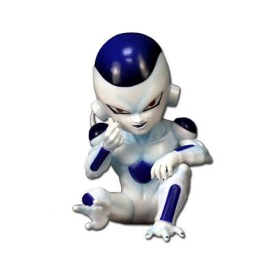 China Cartoon Toy OEM PVC Action Number Dragon Z Ball Anime Characters Cartoon Characters Modeling Frieza Model for sale