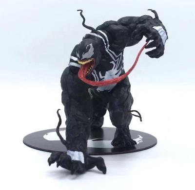 China Hot Sell High Quality PVC Model Toy Hot Sell High Quality D.C. Collection Gift Customized Movable Venom Carnage Action Anime Figure 16cm D.C. for sale