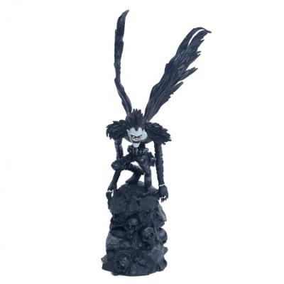 China Japanese Cartoon Toy Death Note Ryuuku PVC Anime Figure Toy for sale