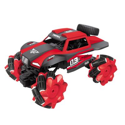 China 360 Rotation The Latest Toy Stunt Car Gesture Sensing Remote Control Climbing Off-Road Vehicle for sale