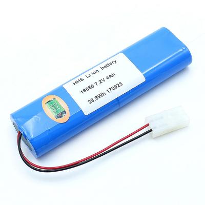 China E-bike/E-scooter/Power Tools Factory Price Rechargeable Lithium Ion Battery Li-Ion 18650 Battery Pack for sale