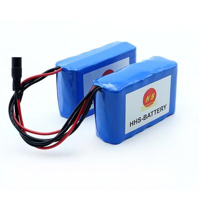 China Electric bicycles/scooters customize 18650 rechargeable lithium ion 12v 20ah battery for electric scooter for sale