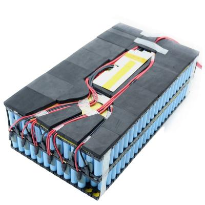 China BOATS Factory Direct Selling Brand Cells Lifepo 4 96V 100Ah Li-Ion Battery Pack For Ev for sale