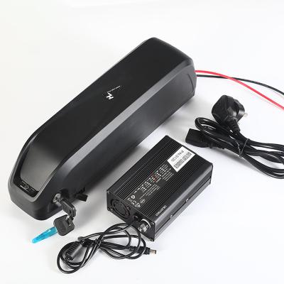 China Electric Bike HHS Wholesale Price Ebike Battery 36V 11Ah Lithium Ion Battery Pack For Ebike for sale