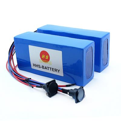 China Machine- the Lipo battery 36V 10AH with high capacity function for sale