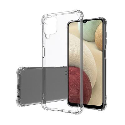 China Antiknock For Samsung Galaxy A91 A81 A72 A71 A51 A31 A21 A11 Transparent Anti-drop TPU Phone Case For Samsung Galaxy A50 A70 A30 A40 A10 for sale