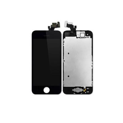 China Mobile Phone Digitizer Replacement Mobile Phone LCDs For iPhone 5 LCD Screen Touch Digitizer Assembly for sale