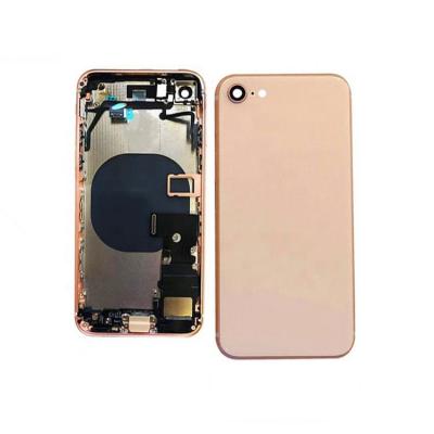 China Mobile Phone Back Cover Replacement Back Housing For iPhone 8 8G Battery Back Door Glass Cover Housing for sale