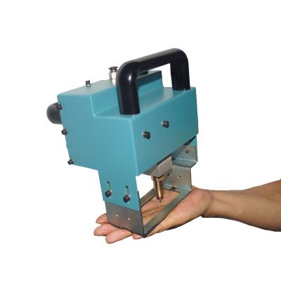 China 30*80mm Point Electric Pneumatic Peen Engraving Machine Pin Engraving Machine Pin Marking Pin Marking Direct Sales From Factory for sale