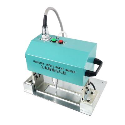 China 40*150mm Computer JNBM Type Portable Pneumatic Marking Machine Industrial VIN Cod Metal Engraving Machine for sale