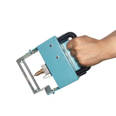 China 30*80mm Mini Dot Peen Needle Marking Machine Automatic Portable Electric for sale