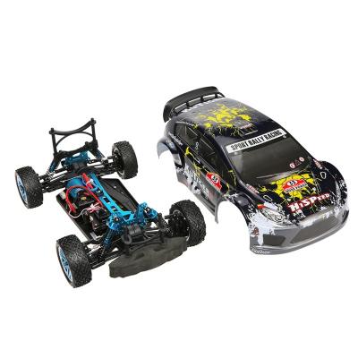 China RC Model HSP Racing 94118 Off-Road Toys Electric Brushless Radio Control KUTIGER PRO 1:10 4WD 60-70km/h RTR RC High Speed ​​ASSEMBLY CAR for sale