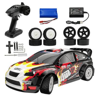 China 1:16 UD 1604 Rally Racing Car Brushless 4WD PRO 2.4G RC Drift RC Car 40km/h Speed ​​For Kids Adults 60*36.5*44cm for sale