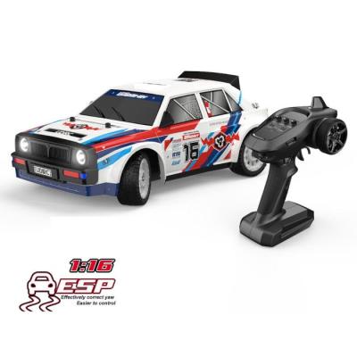 China 1:16 RC PRO Drift Car 4WD UDIRC UD 1603 gtr Radio Control 2.4G Rally Brushless Racing Car for Drifting 60*36.5*44cm for sale