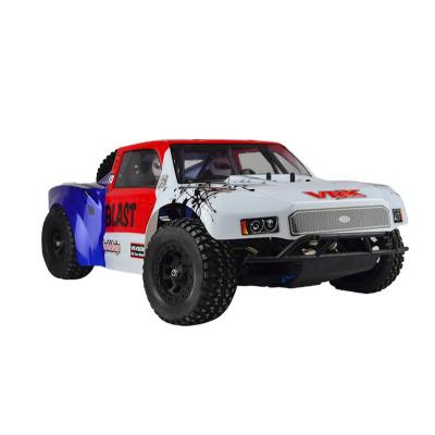 China RC Model RH1008 VRX Racing 1/10 Gas Remote Control Kit Short Fuel RC Methanol Petrol Scale Car Single Speed for sale