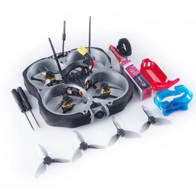 China With Camera GEELANG LIGO78X 360GO Pro Camera 2 Inch 78mm Ducted CineWHOOP FPV Micro Racing Drone RC PNP/BNF 4 In 1 ESC Brushless Motor for sale