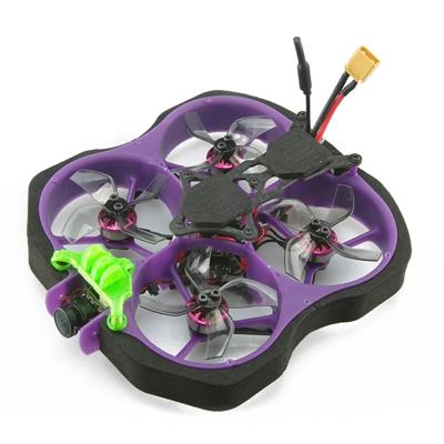 China With Pro 78mm Cinewhoop FPV Mini Racing Drone PNP/BNF RUNCAM NANO4 Cam Geelang LIGO78X Brushless Motor 400mW VTX - Flysky AFHDS 2A for sale