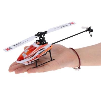 China 6CH RTF XK K110 Micro Blast System 3D6G RC Heli Brushless Helicopter K110 for sale