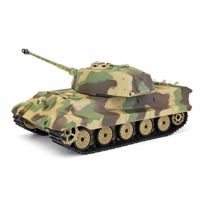 China 1:16 IR Big Heng Long 3888A-1 Radio Control Toy Tank RTR BB King Tiger Henschel Metal Gear Box German Track Wheel Hub Parts 65*23*19mm cm for sale