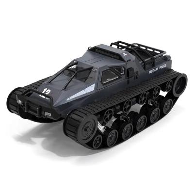 China New 1/12 RC Model 2021 Radio Control RC Tank Keyhole Saw SG 1203 2.4G Drift Remote Car Military Vehicle High Speed ​​Climbing for sale