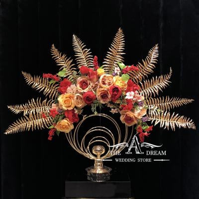 China Wedding Centerpiece TAD-CEN-FL004 Flower Wedding Centerpiece For Wedding Decoration And Table Centerpiece From A Dream Wedding Store for sale