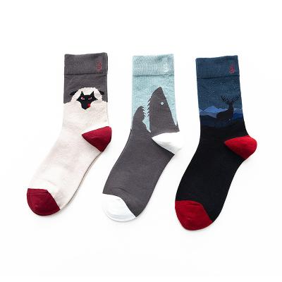 China Wholesale QUICK DRY Web Celebrity Socks Fashionable Stockings Set Patterned Stockings for sale