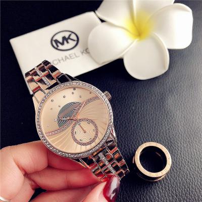 China 2022Dropshipping Big Brand Watch Diamond Watches Ladies Wristwatches Japan Movt Quartz Wristwatch China Manufacture Non-Specific Watchr for sale