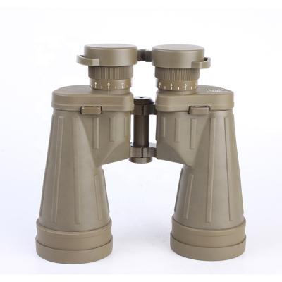 China Large Diameter 10X50 Waterproof Military Telescope Made In China 190X60X177 for sale