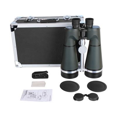 China BAK4 high quality waterproof porro 20X80mm BAK4 binoculars telescope with tripod for astronomy viewing for sale