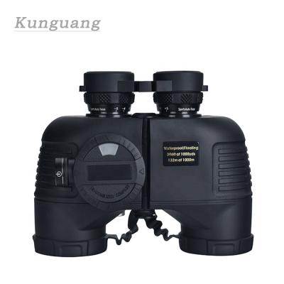 China Best shakeproof high resolution military telescope and quality 7x50 night vision binoculars with folding rubber eyecup 200X170X80mm for sale